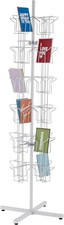 Greeting Card Rack Spins 48