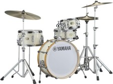 Yamaha Stage Custom Hip Gig 4pc - Classic White