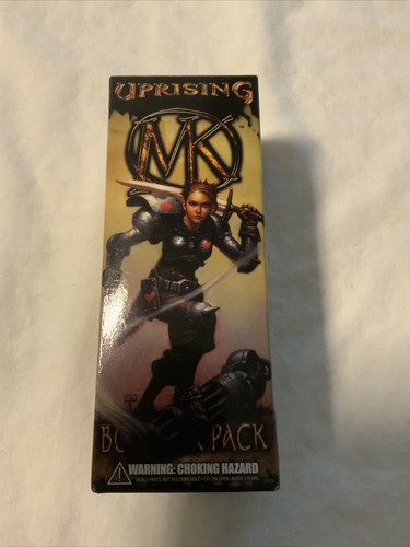 Mage knight uprising booster - knight,
