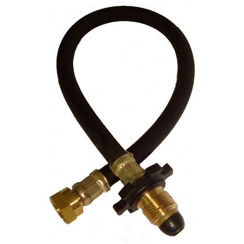 Caravan propane 750mm pigtail - propane,