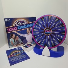 Complete Disney Song Challenge