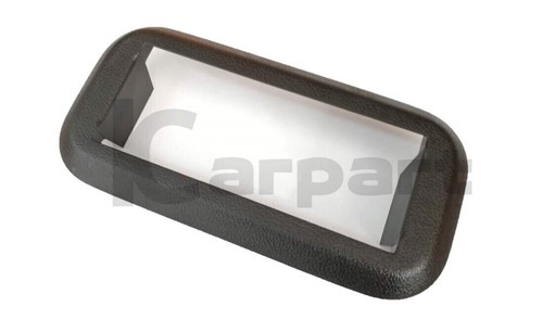 Genuine new rail - new, cover