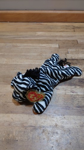 Beanie babies ziggy the - beanie,