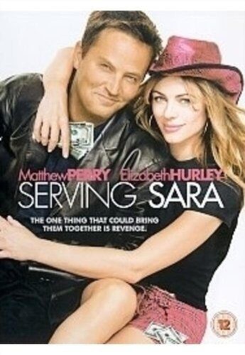 Serving sara dvd - serving,