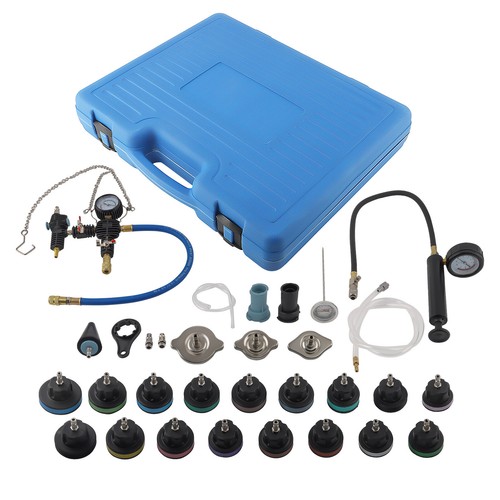 31pcs radiator pressure tester - radiator,