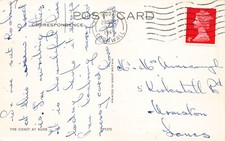 FAMILY HISTORY - POSTCARD -