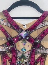 Rhythmic Gymnastics Leotard RG