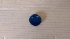 VAUXHALL VECTRA C REAR BUMPER TOWING EYE HOOK COVER ULTRA BLUE 4CU / Z 21B