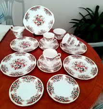 Elegant Vintage  Tea set 21