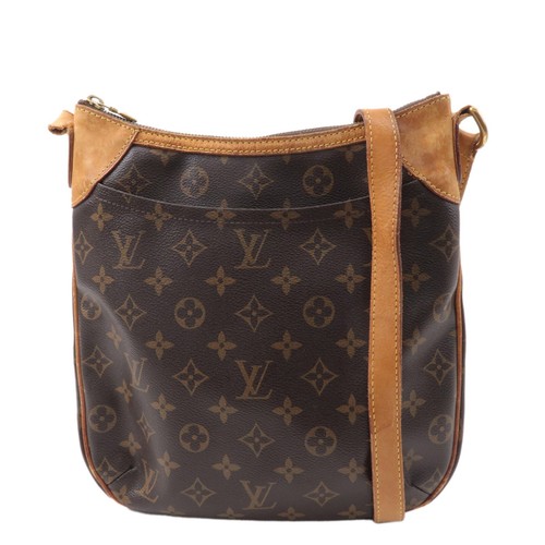 Louis vuitton monogram odeon - louis,