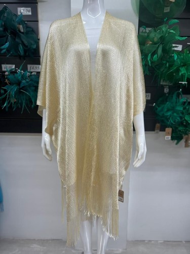 Women scarf shawl metallic - women,