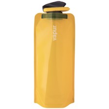 Vapur Wide Mouth Bottle 700ml Solid Reusable Freezable Dishwasher safe Marigold