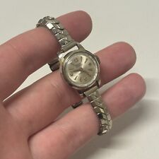 20mm Ladies Vintage Mortima Antimagnetic Swiss C.64.C Movement Watch NON WORKING