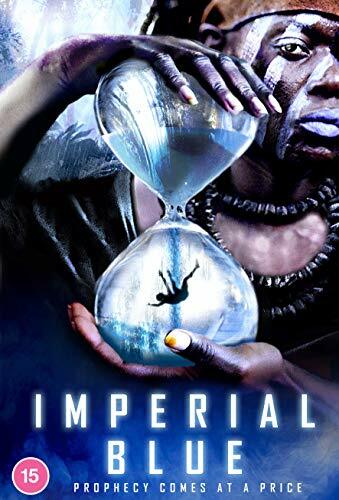 Imperial blue dvd region 2 - blue, [dvd]