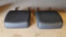 VAUXHALL ZAFIRA VXR REAR HEADRESTS LEATHER B MODEL 