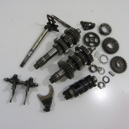 Yamaha 500 2j4 transmission - yamaha,