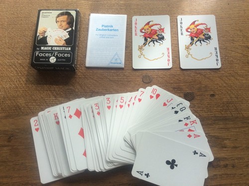 Platnik magicians magic tricks - platnik,