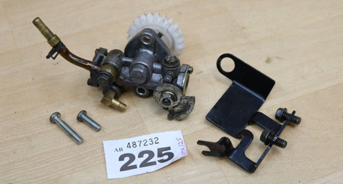 Kawasaki kmx 125 complete oil - kawasaki,