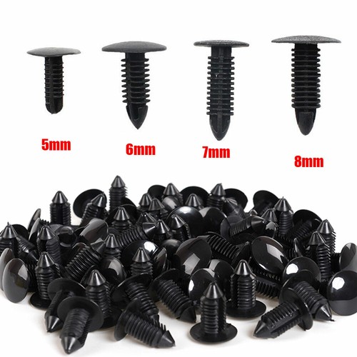 40pcs car body push pin - car,