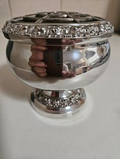 IANTHE TRIPLE PLATED SILVER