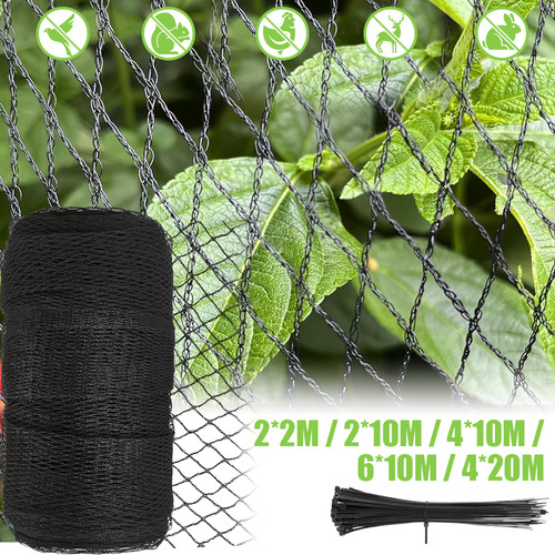 Anti bird netting - 4m, 8m