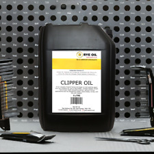 CLIPPER OIL 5 LITRE - DOG