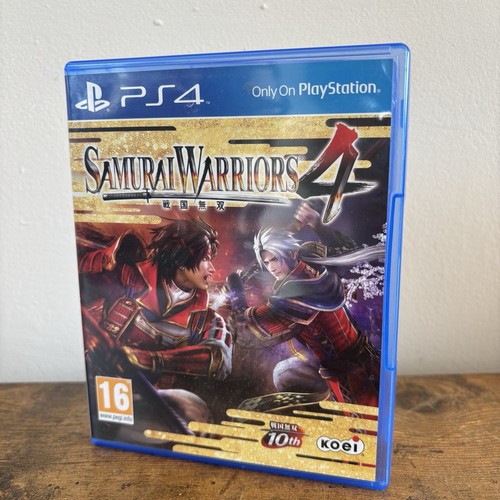 Samurai warriors - samurai,