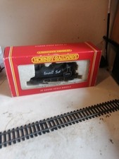 BOXED HORNBY RAILWAYS R782 "SMOKEY Joe" Steam Engine OO GAUGE