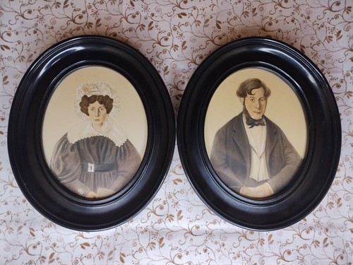 Antique vintage miniature - antique,