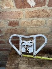 FRONT NUDGE BAR  UPBEAT 110 cc OFF ROAD QUAD BIKE ATV with bolts