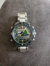 Shark Sport Watch WR 30M Japan