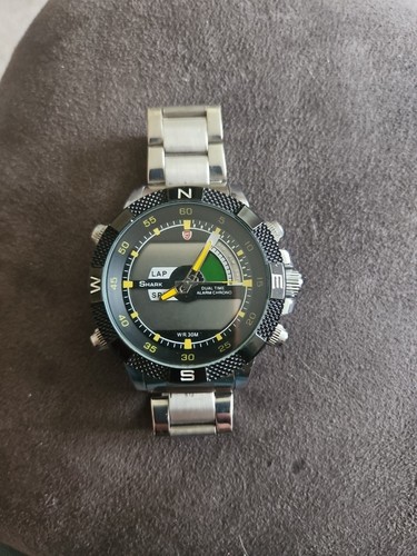 Shark sport watch - shark,