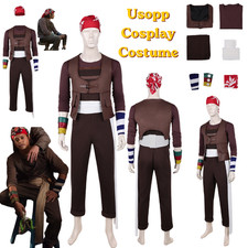 One Piece Live-Action Usopp
