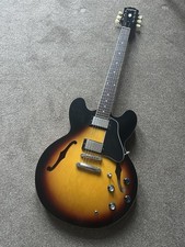 Epiphone ES335 Tobacco