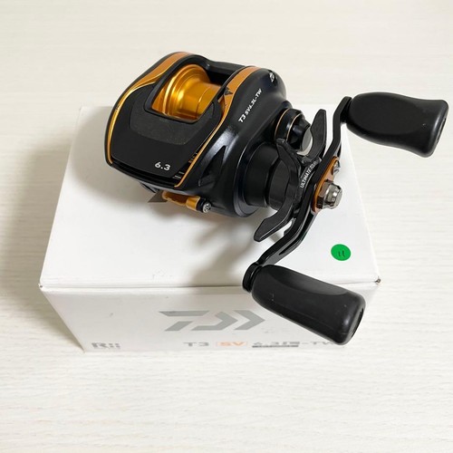 Daiwa 3 fishing reel - 6.3,