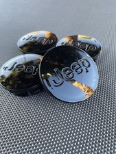 JEEP SET OF 4 GLOSSY BLACK