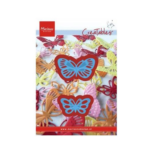 Marianne design creatables - design,