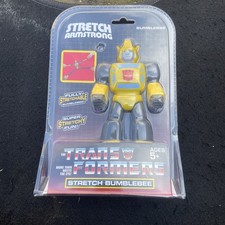Stretch Armstrong Transformers