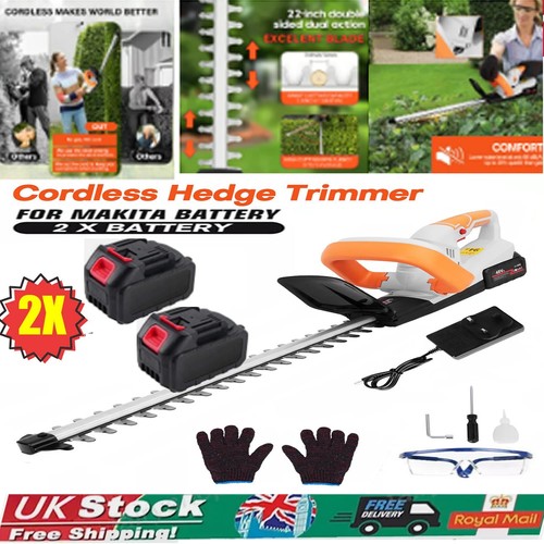 Cordless hedge trimmer - cordless,