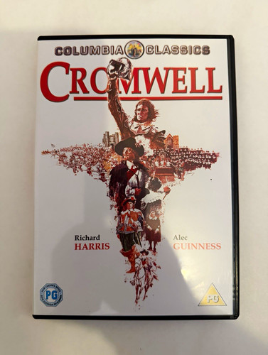 Cromwell dvd columbia - cromwell,