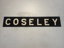 COSELEY - Wolverhampton Feb