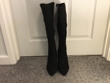 George At Asda Knee High Boots