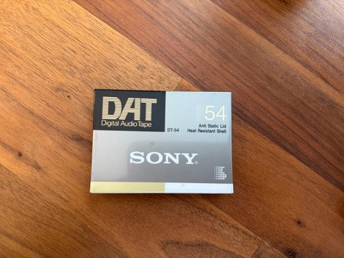 Sony dat digital - digital, audio