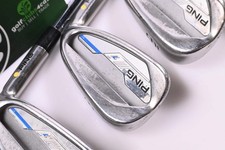 Ping i-Series E1 Irons / 4-PW