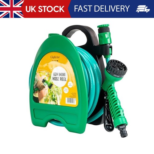 Globrite mini hose pipe reel - globrite,