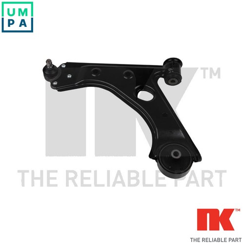 Controltrailing arm wheel - controltrailing,