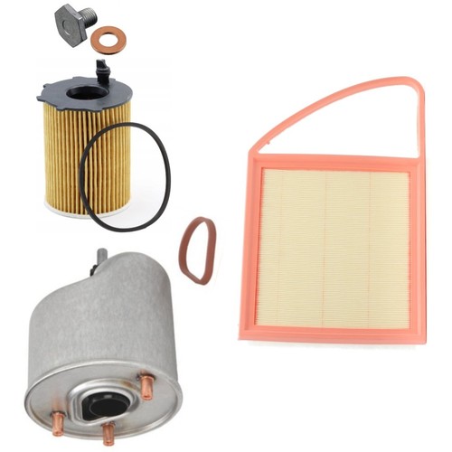 Oil air fuel filters service - filters,