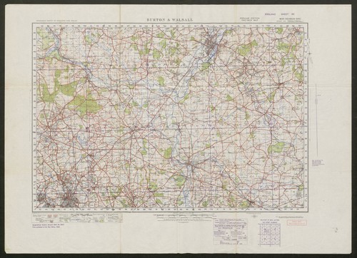 War revision 1940 - war,