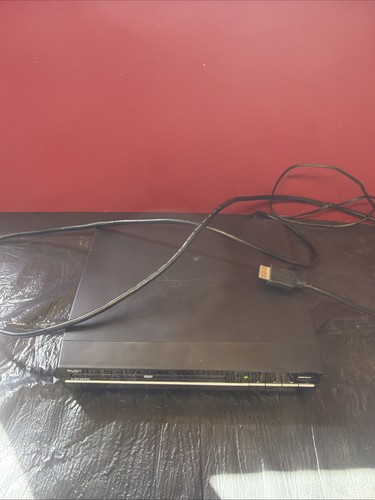 Bush compact dvd player - bush,