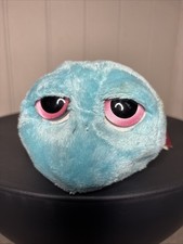 Soft Plush Toy Turquoise